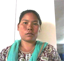 Jarna Shangma - Full time Cleaner in Malad West in Mumbai