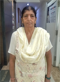 Jasbir Kaur Mithoro - Full time Baby Sitter in Chembur east in Mumbai