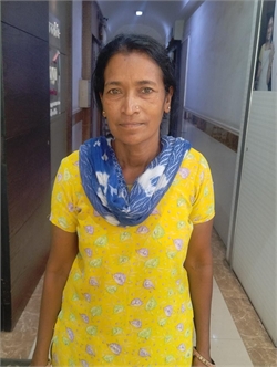 Jasfina Panna - Full time Cleaner and Cook and Patient Care and Elderly Care and Baby Sitter in malad in Mumbai