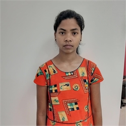 Jasinta Minj - Full time Cleaner in malad west in Mumbai