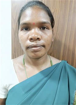 Jasinta Surin - Full time Cleaner in Andheri East in Mumbai