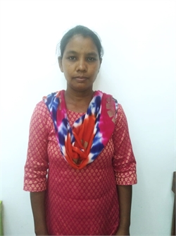 jasinta topno - Full time Cleaner in simdega in Mumbai