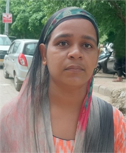 Jasmin - Part time Cook in Kishangarh in Delhi