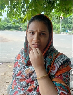 Jasmin - Part time Cook in Vasant Kunj in Delhi
