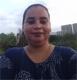 jasmin begum - Full time Cleaner and Baby Sitter in kopar khairane in Navi Mumbai