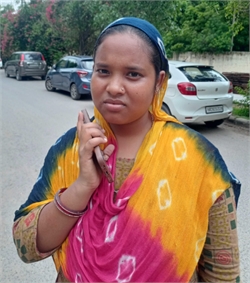 Jasmin Praveen - Part time Cleaner in Vasant Kunj, in Delhi