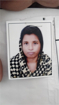 Jasmin Sultana Choudhury - Part time Baby Sitter in Kodbisanhalli in Bangalore Bengaluru