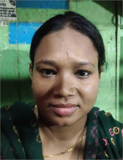 Jasmin - Part time Cook in Jahangirpuri in Delhi