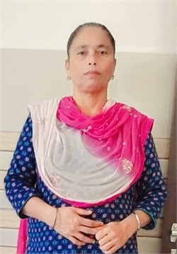 Jaspal Kaur - Full time Patient Care and Elderly Care and Baby Sitter in Ludhiana in Ludhiana