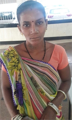 Jasu Raju Bilvardiya - Part time Cleaner and Cook and Patient Care and Elderly Care and Baby Sitter in borivali east in Mumbai