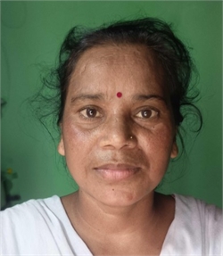 Jaswanti - Part time Cook in Mandi House in Delhi