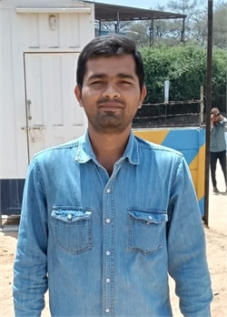 JAY KUMAR - Full time Cleaner in GUJRAT in Nadiad