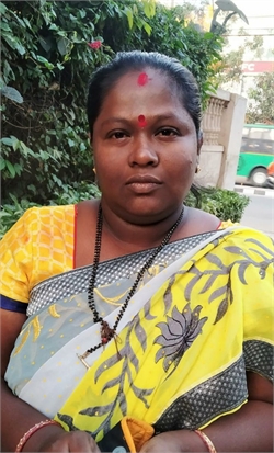 Jaya lakshmi - Part time Cook and Patient Care and Elderly Care and Baby Sitter in Ajjagondanahalli in Bangalore Bengaluru