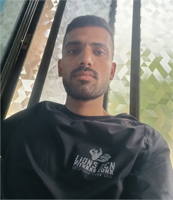 Jay Machhi - Full time Cleaner in Gujarat in Surat