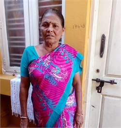 Jaya - Part time Cleaner and Cook and Baby Sitter in Nandini layout in Bangalore Bengaluru