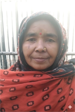 Jaya - Part time Cleaner in Mujeri in Faridabad