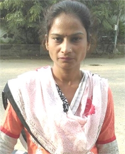Jaya Ben Takur - Part time Cook and Baby Sitter in Vastrapur in Ahmednagar