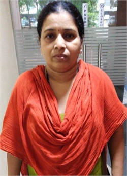 Jaya Chandrkant Bhosle - Part time Cleaner and Cook in Virar East in Thane
