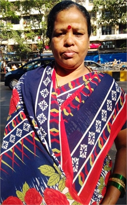 Jaya Dahivalkar - Full time Cleaner and Cook and Patient Care and Elderly Care and Baby Sitter in Malad East in Mumbai