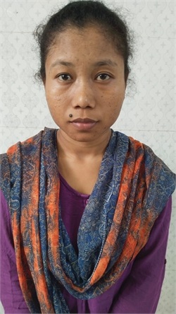 Jaya Marak - Full time Cleaner and Cook in Meghalaya in Mumbai