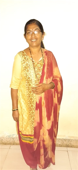 jaya mistry - Full time Cook and Patient Care and Elderly Care in nashik in Nashik