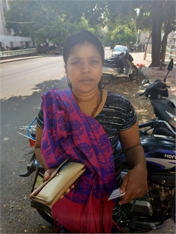 Jaya Naramadha M P - Part time Cook in JP Nagar Phase 6 in Bangalore Bengaluru