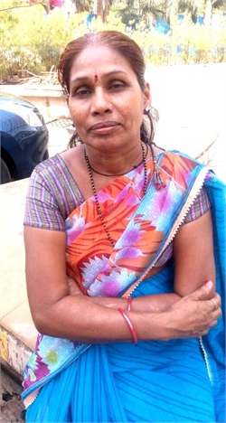 Jijabai Abhiman Telgote - Full time Patient Care and Elderly Care in Nalasopara West in Mumbai