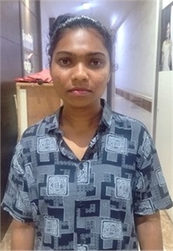 Jayabani Uthannsig - Full time Cleaner and Cook and Baby Sitter in Hyderabad in Hyderabad