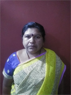 Jayalakshmi - Full time Cleaner and Cook and Baby Sitter in Hoskote in Bangalore Bengaluru