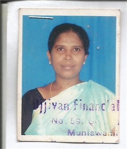 jayalaxmi siddharthar - Part time Cleaner and Cook in Horamavu in Bangalore Bengaluru