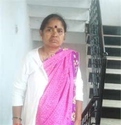 Jayamary - Part time Cleaner and Baby Sitter in Koramangala in Bangalore Bengaluru