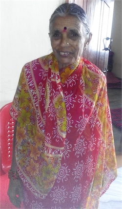 Jayamma - Part time Cleaner and Baby Sitter in Bhadravathi Bus Stop, Vishweshvaraiah Iron and Steel Plant, Bhadravati, Karnataka, India in Bangalore Bengaluru