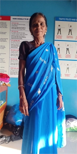 jayamma - Part time Cleaner and Cook and Baby Sitter in JP Nagar in Bangalore Bengaluru