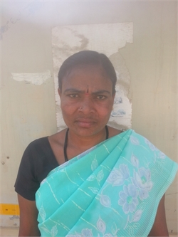 Jayamma  Anand - Part time Cleaner and Cook and Baby Sitter in banaswadi 	OMBR Layout in Bangalore Bengaluru