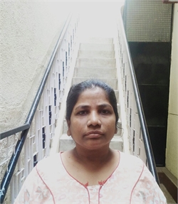 Jayanthi - Part time Cook and Baby Sitter in Dooravani Nagar in Bangalore Bengaluru