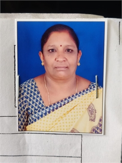 Jayanti - Part time Cleaner and Cook in Neelasandra in Bangalore Bengaluru