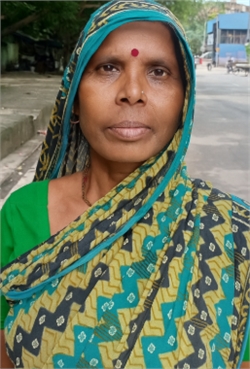 Jayanti - Part time Cleaner in Kishangarh in Delhi