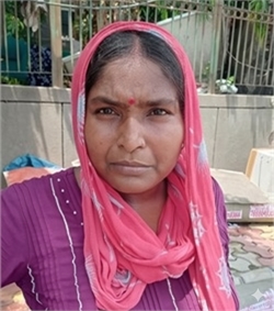 Jayanti - Part time Cleaner in Tughlakabad Extension, in Delhi