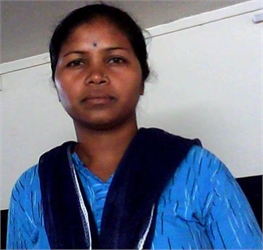 Jayanti Minj - Full time Cook and Patient Care and Elderly Care and Baby Sitter in Panvel west in Mumbai