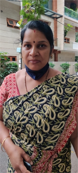 Jayashree - Part time Cleaner and Cook and Baby Sitter in Banashankari in Bangalore Bengaluru