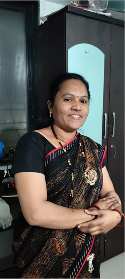 Jayashree Bhadange - Part time Cook in Panchavati in Nashik