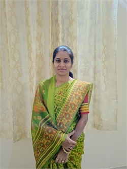 Jayashree Ghadge - Part time Cook in Keshav Nagar in Pune