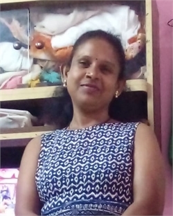 Jayashree Jadhav - Part time Cleaner and Cook and Patient Care and Elderly Care and Baby Sitter in Khar Danda in Mumbai