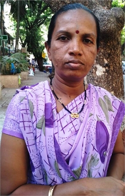 jayashree navesh pagare - Part time Cleaner and Patient Care and Elderly Care in chembur west in Mumbai