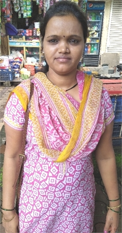 Jayashree Vitthalbabu Malusare (jijabai) - Part time Cleaner and Cook and Patient Care and Elderly Care and Baby Sitter in Vile parle west in Mumbai
