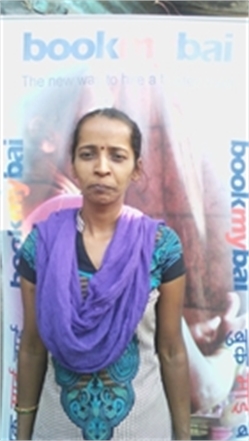 Jayashri Balu Navle - Part time Baby Sitter in Borivali West in Mumbai