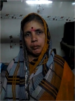 Jayashri Mumani - Part time Cleaner and Cook in Bandra East in Mumbai