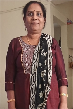 Jayashri Arun Parwade - Full time Cleaner and Cook and Patient Care and Elderly Care and Baby Sitter in shukrwar pune in Pune