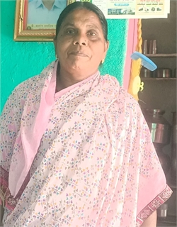 Jayashri vidyasagar - Full time Cook and Baby Sitter in New Budhwar Peth in Sholapur