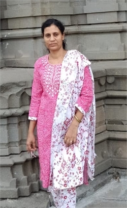 Jayasri khaladker - Part time Baby Sitter in Manjari Budruk  Pune in Pune